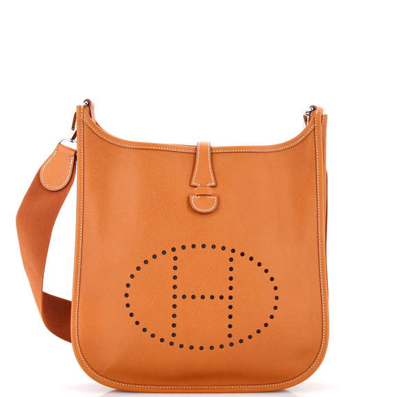 Hermes PM Evelyne Bag Gen II Epsom - Picture 1 of 6